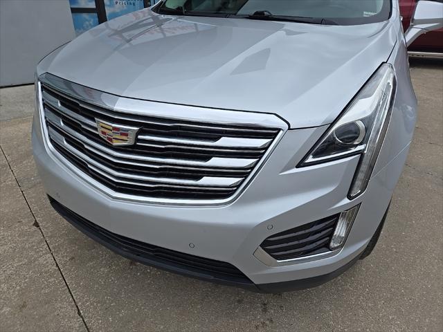 used 2017 Cadillac XT5 car, priced at $17,988