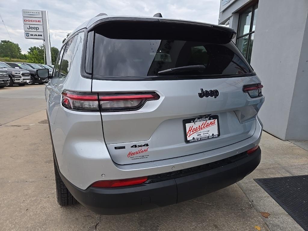 used 2022 Jeep Grand Cherokee L car, priced at $32,988