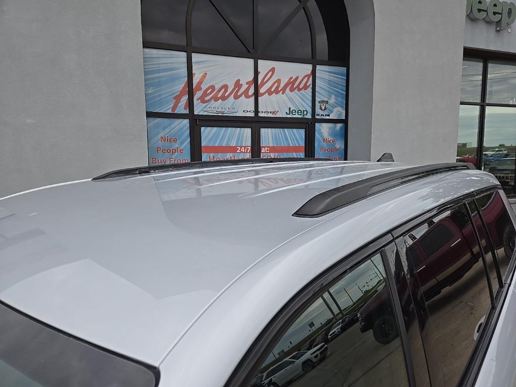 used 2022 Jeep Grand Cherokee L car, priced at $32,988