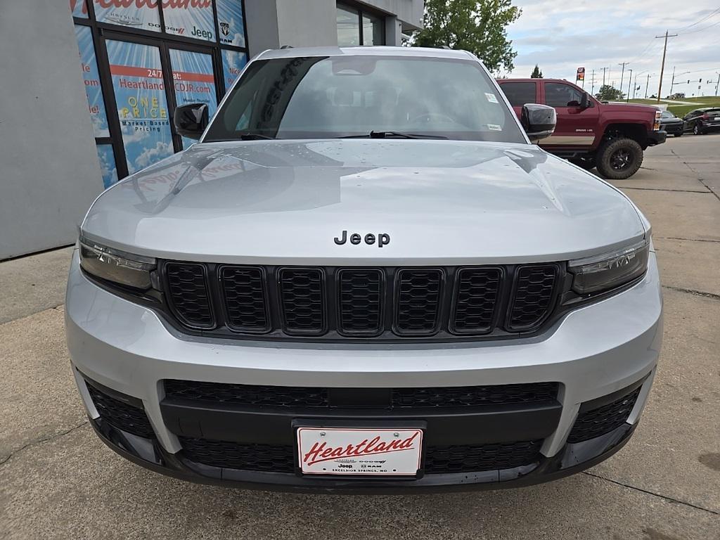 used 2022 Jeep Grand Cherokee L car, priced at $32,988