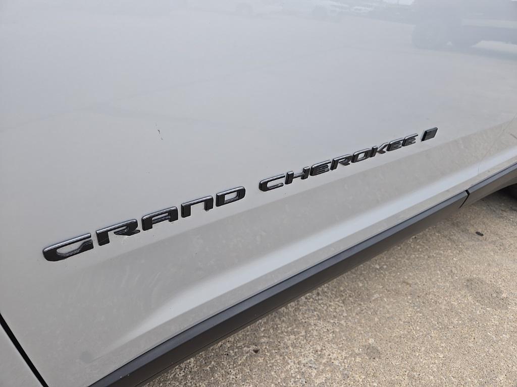 used 2022 Jeep Grand Cherokee L car, priced at $32,988