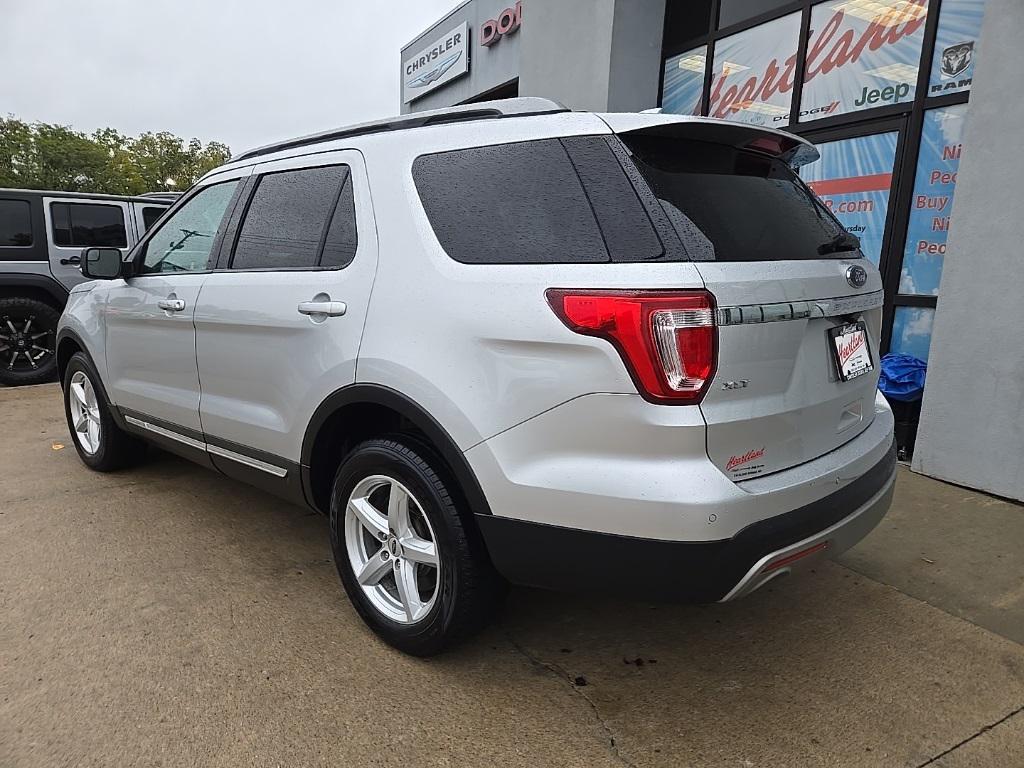 used 2017 Ford Explorer car, priced at $12,750
