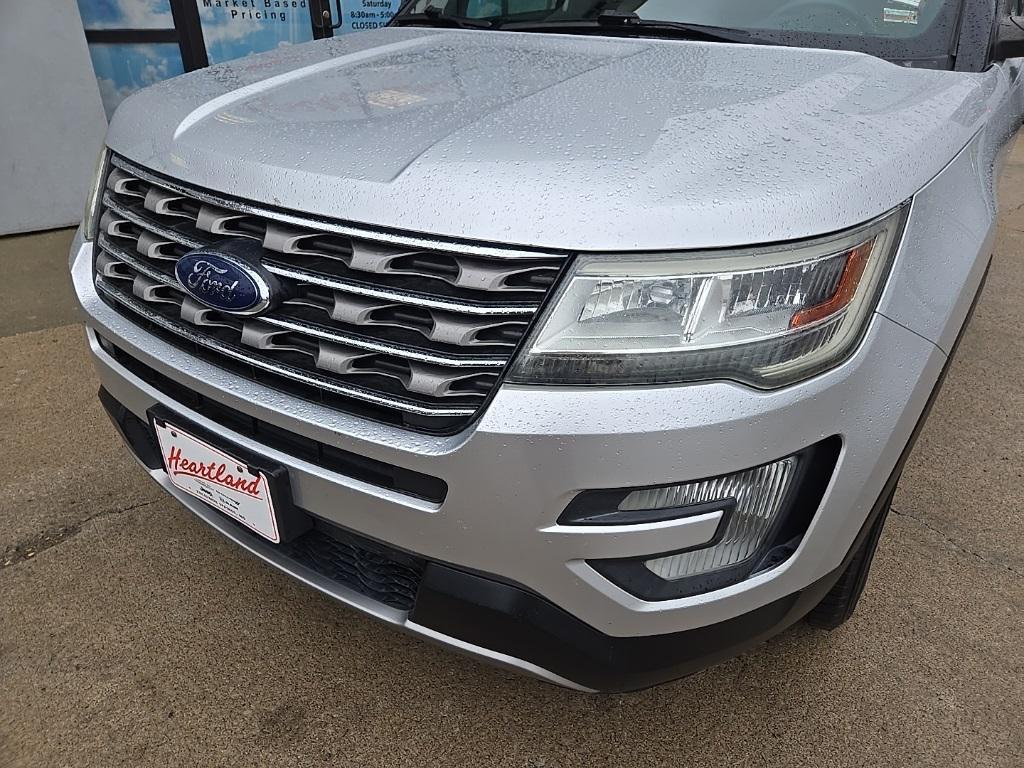 used 2017 Ford Explorer car, priced at $12,750