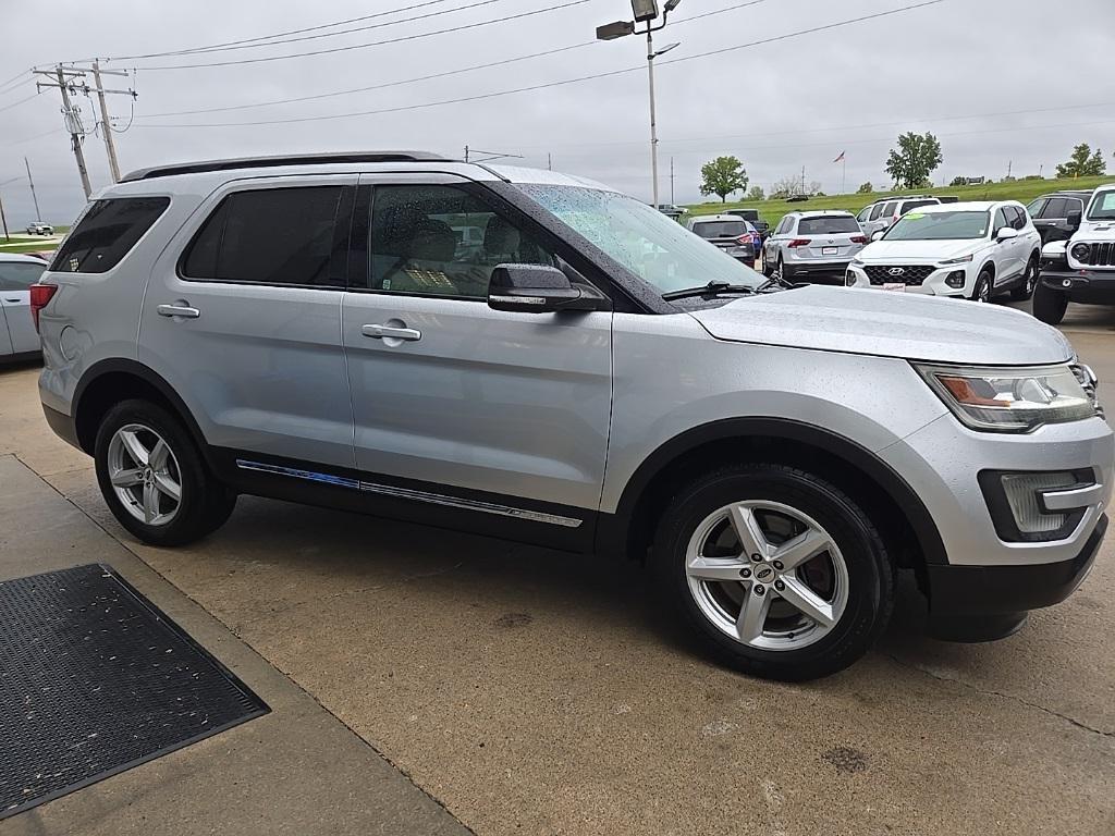 used 2017 Ford Explorer car, priced at $12,750