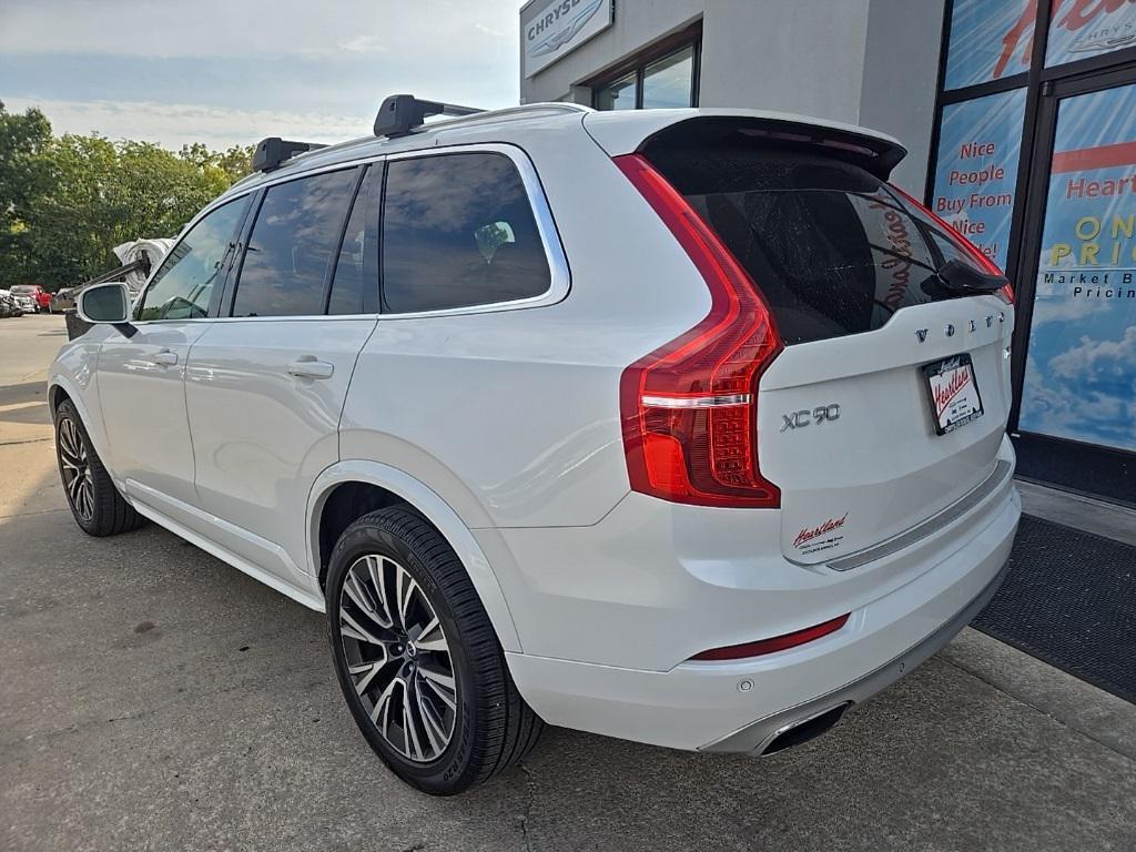 used 2021 Volvo XC90 car, priced at $30,988