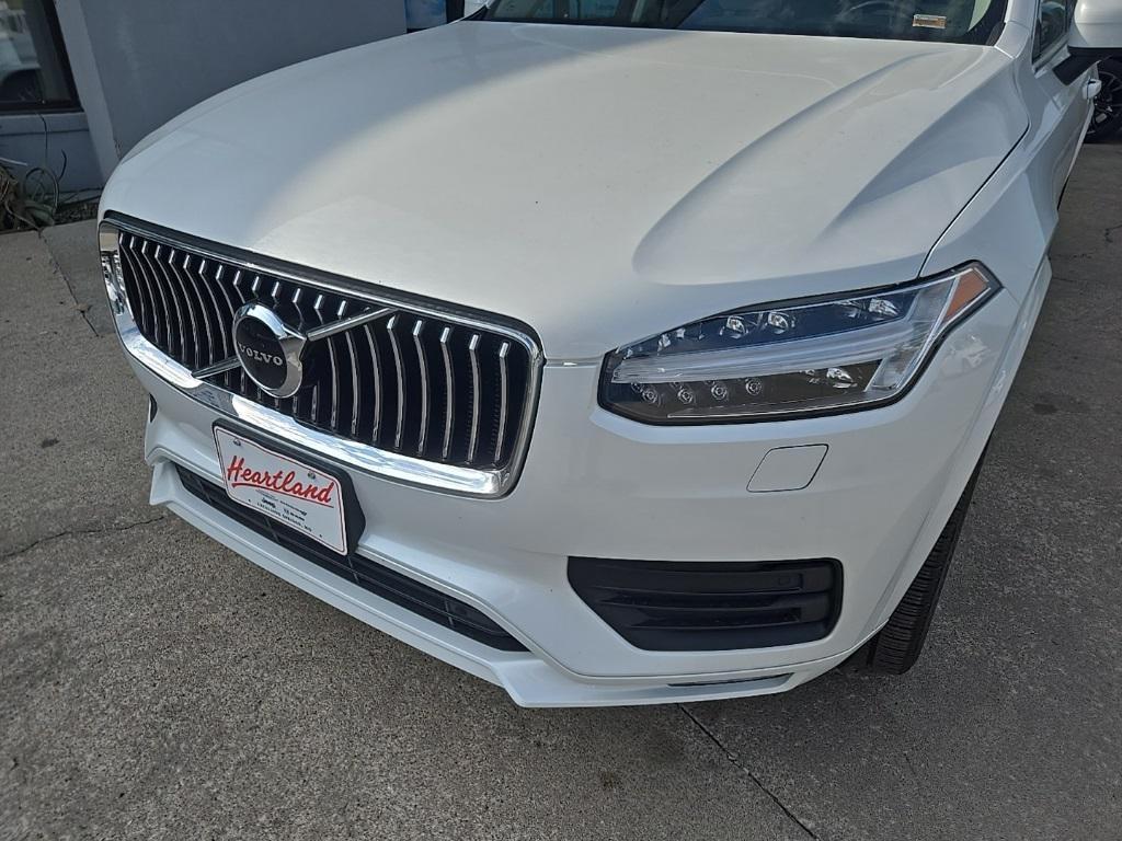 used 2021 Volvo XC90 car, priced at $30,988
