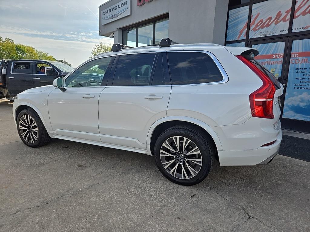 used 2021 Volvo XC90 car, priced at $30,988