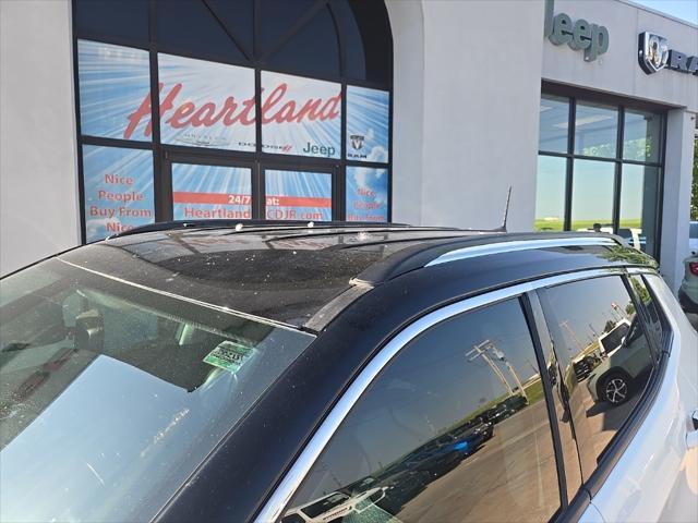 used 2020 Jeep Compass car, priced at $15,899