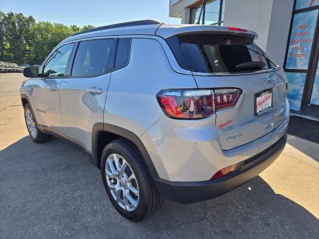 new 2024 Jeep Compass car, priced at $28,705