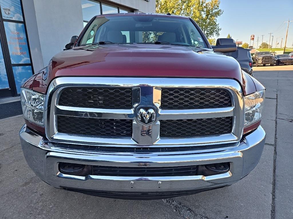 used 2018 Ram 2500 car, priced at $27,988