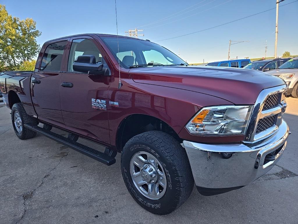 used 2018 Ram 2500 car, priced at $27,988