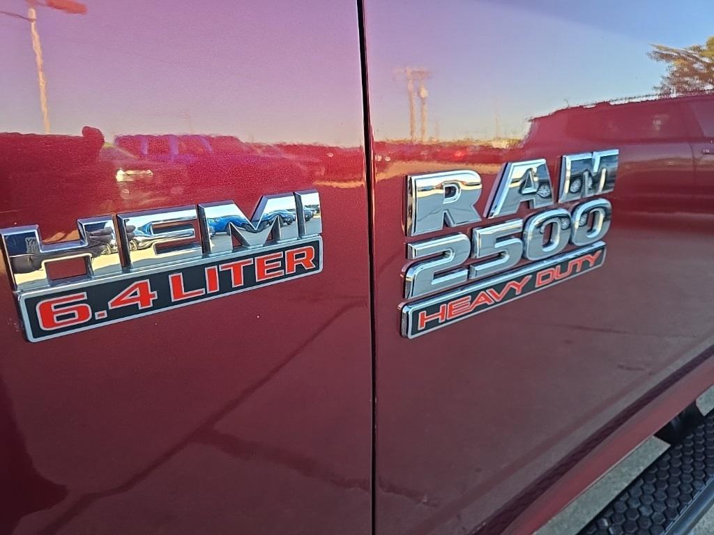 used 2018 Ram 2500 car, priced at $27,988