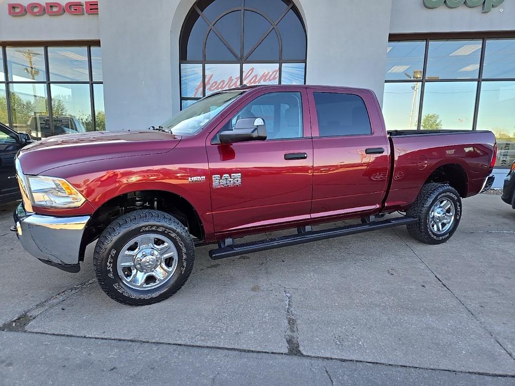 used 2018 Ram 2500 car, priced at $27,988