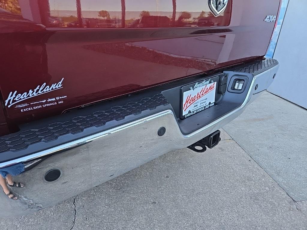 used 2018 Ram 2500 car, priced at $27,988