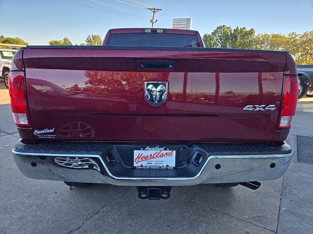 used 2018 Ram 2500 car, priced at $27,988