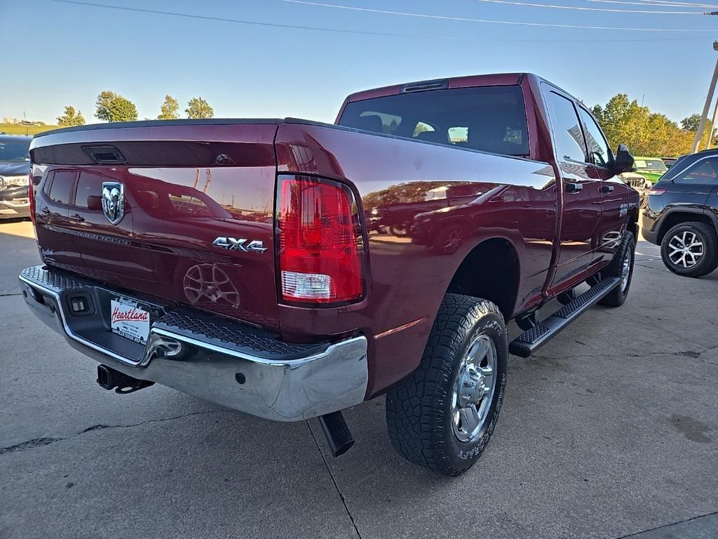 used 2018 Ram 2500 car, priced at $27,988