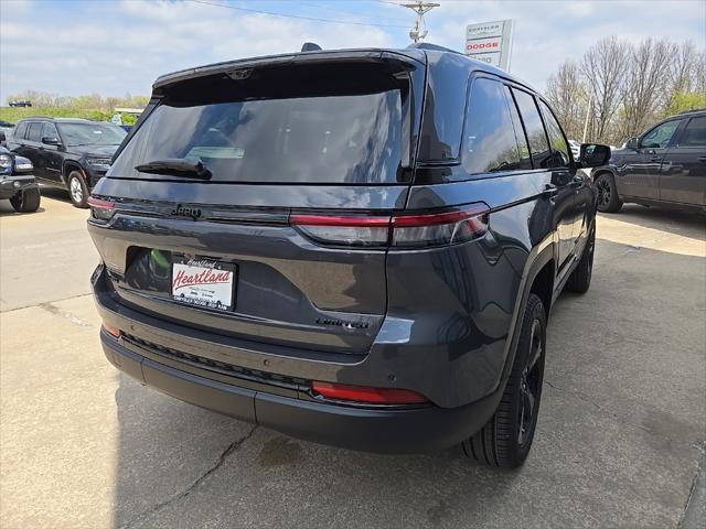 new 2025 Jeep Grand Cherokee car, priced at $50,750