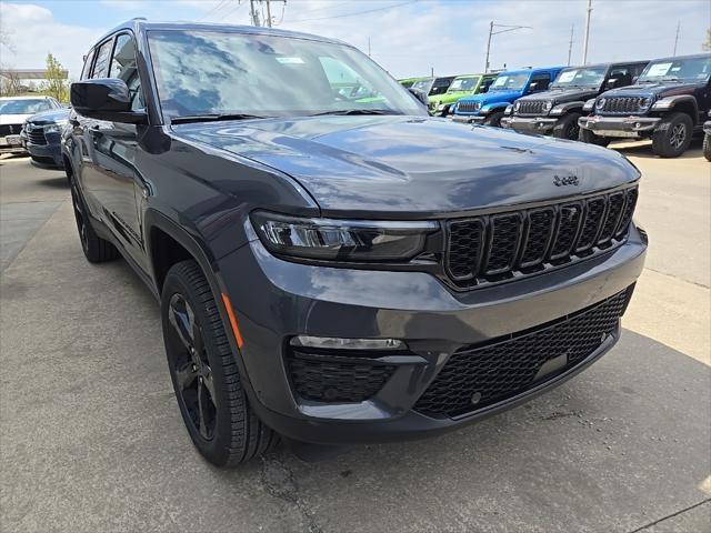 new 2025 Jeep Grand Cherokee car, priced at $50,750