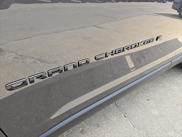 new 2025 Jeep Grand Cherokee car, priced at $50,750
