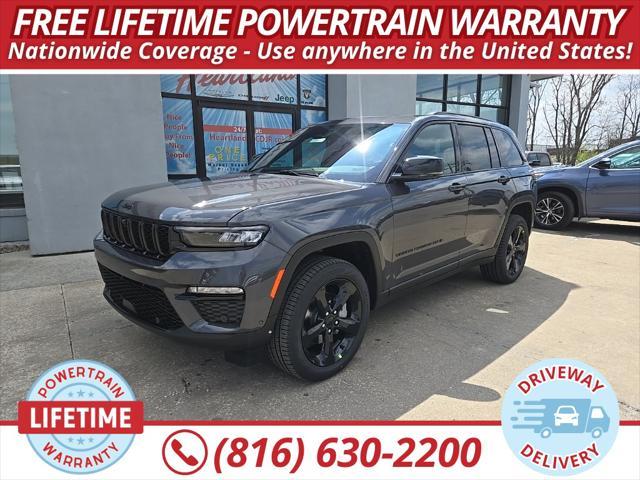 new 2025 Jeep Grand Cherokee car, priced at $50,750