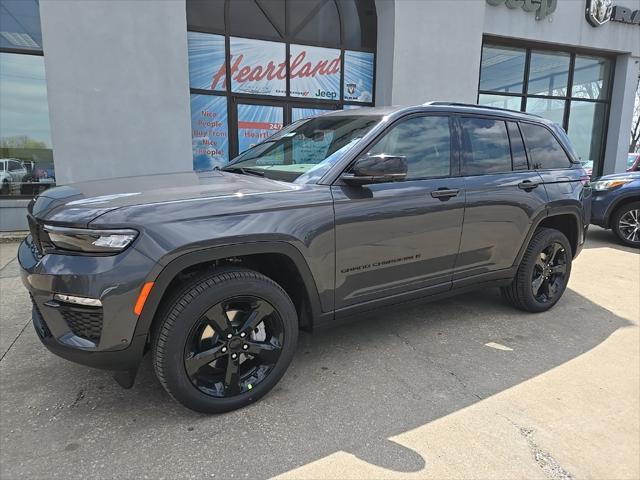 new 2025 Jeep Grand Cherokee car, priced at $50,750