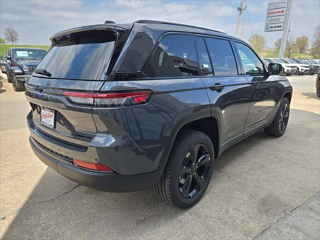 new 2025 Jeep Grand Cherokee car, priced at $50,750