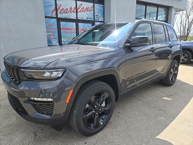 new 2025 Jeep Grand Cherokee car, priced at $50,750