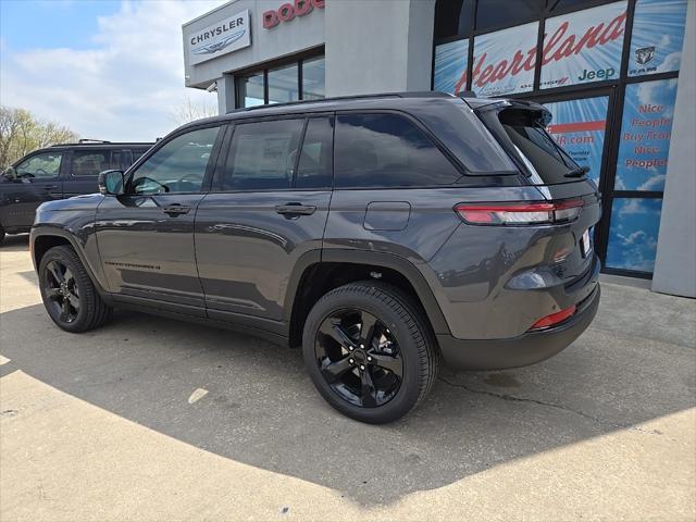 new 2025 Jeep Grand Cherokee car, priced at $50,750