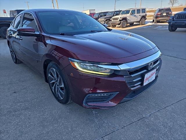 used 2019 Honda Insight car, priced at $18,488