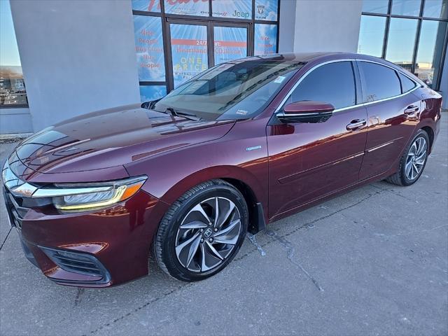 used 2019 Honda Insight car, priced at $18,488