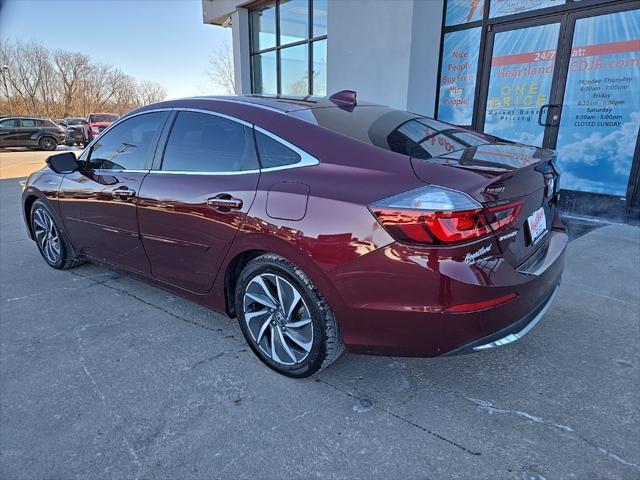 used 2019 Honda Insight car, priced at $18,488