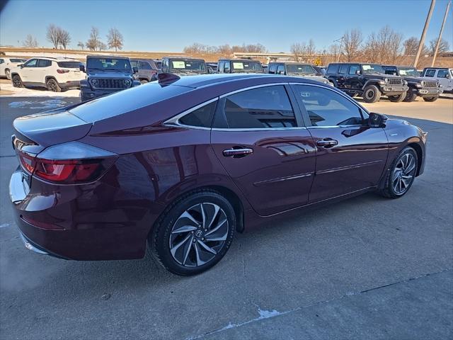 used 2019 Honda Insight car, priced at $18,488