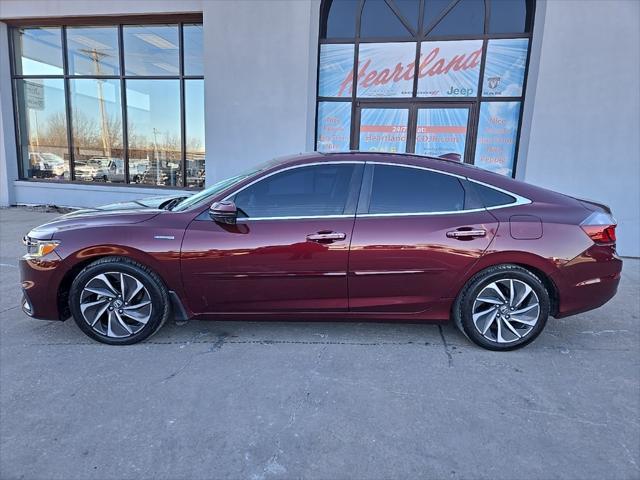 used 2019 Honda Insight car, priced at $18,488