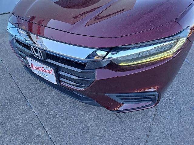 used 2019 Honda Insight car, priced at $18,488