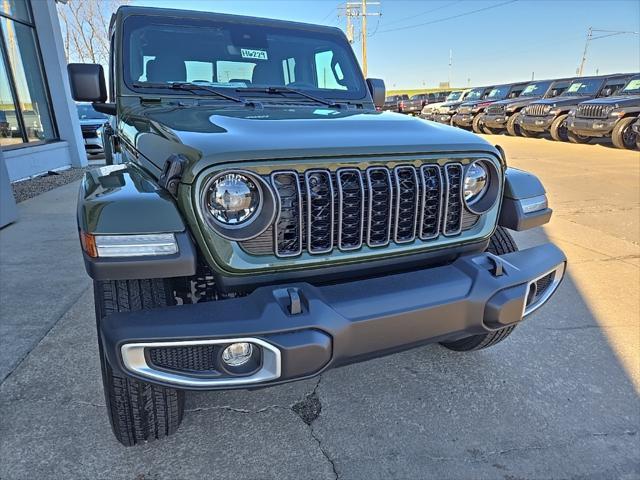 new 2024 Jeep Gladiator car, priced at $47,913