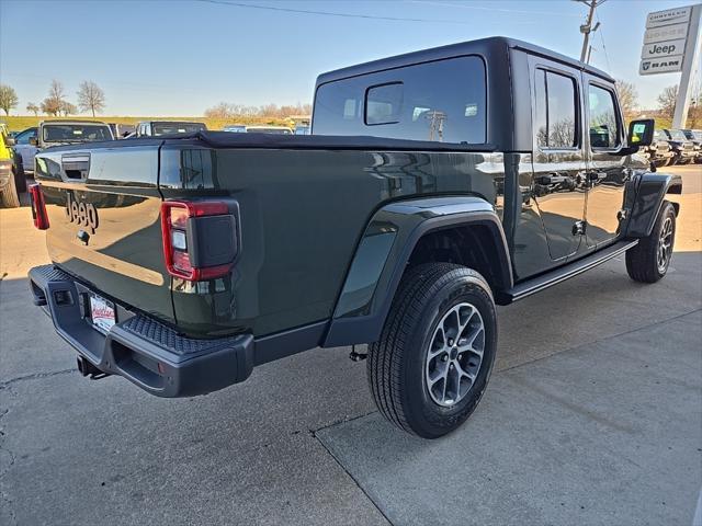 new 2024 Jeep Gladiator car, priced at $47,913