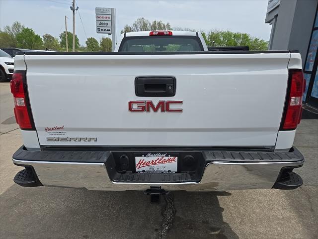 used 2018 GMC Sierra 1500 car, priced at $22,988