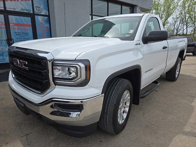 used 2018 GMC Sierra 1500 car, priced at $22,988
