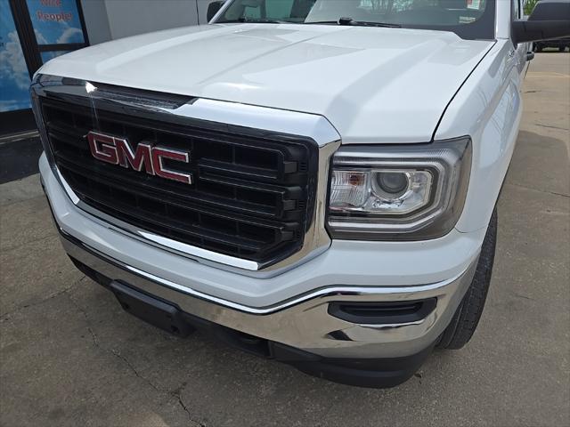 used 2018 GMC Sierra 1500 car, priced at $22,988