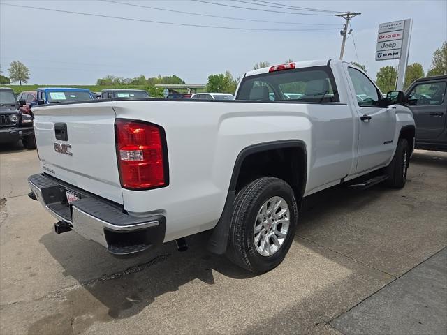 used 2018 GMC Sierra 1500 car, priced at $22,988