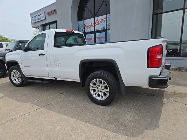 used 2018 GMC Sierra 1500 car, priced at $22,988