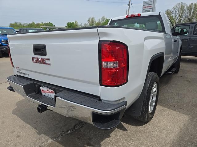 used 2018 GMC Sierra 1500 car, priced at $22,988
