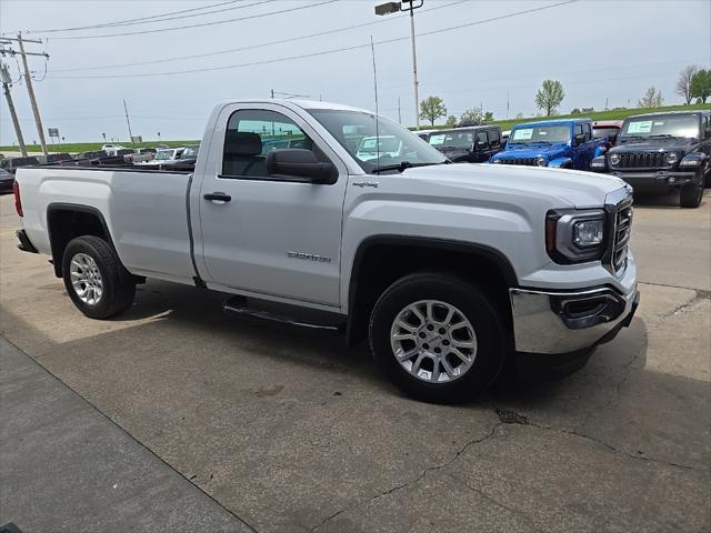 used 2018 GMC Sierra 1500 car, priced at $22,988