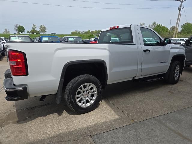 used 2018 GMC Sierra 1500 car, priced at $22,988