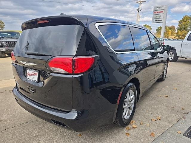 used 2022 Chrysler Voyager car, priced at $21,995