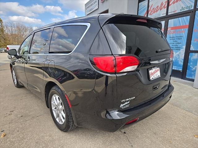 used 2022 Chrysler Voyager car, priced at $21,995