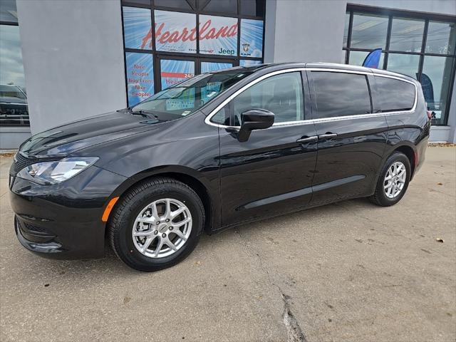 used 2022 Chrysler Voyager car, priced at $21,995