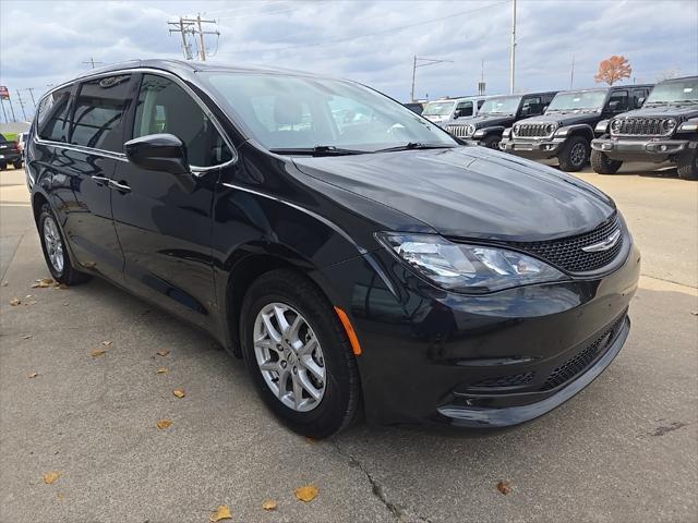 used 2022 Chrysler Voyager car, priced at $21,995