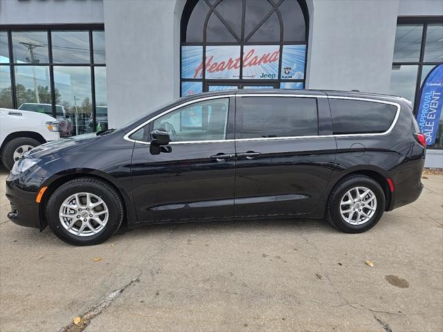 used 2022 Chrysler Voyager car, priced at $21,995