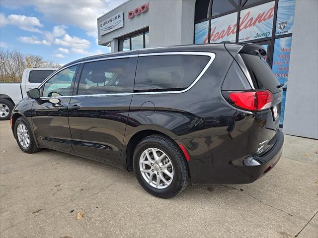 used 2022 Chrysler Voyager car, priced at $21,995